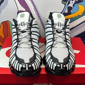 Nike Shox TL “Vapor Green Black”